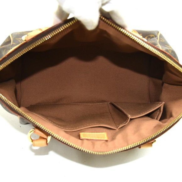 Louis Vuitton Tivoli PM Monogram Canvas Handbag - Picture 8 of 11